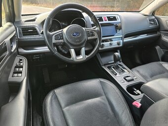 Suboru Outback Legacy 2.0 D 110kw - 11