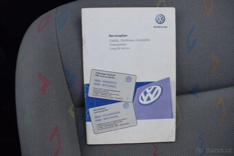 Volkswagen Transporter 2,5 TDi L2H2 SERVISOVÁNO,PO STK - 11