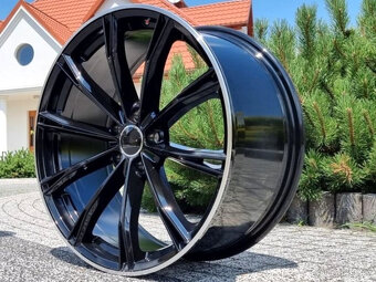 Alu kola 5x112 19" - typ 506BL - 11
