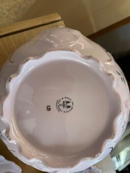 Růžový porcelán - 11