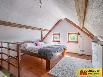Blažejov-Oldřiš, dům pro rodinnou rekreaci, zahrada, bazén,  - 11