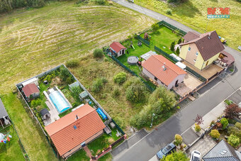 Prodej pozemku k bydlení, 495 m², Velká Hleďsebe, Ke Knížáku - 11