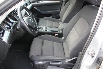 Volkswagen Passat 2.0 TDI, 110kW, DSG, SERVIS - 11