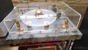 Gramofón Transrotor Classic gold + SME 3009 gold - 11