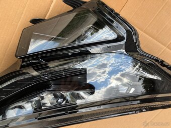 predni svetlo skoda kodiaq prave pravy fullLed 21- - 11