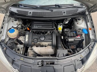 Škoda roomster 1.4 - 11