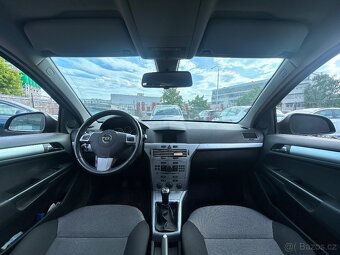 Opel Astra H combi 1,6 16V, 2010 - 11
