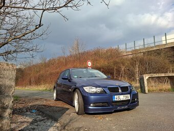 ALPINA D3 - BMW e90 - 11