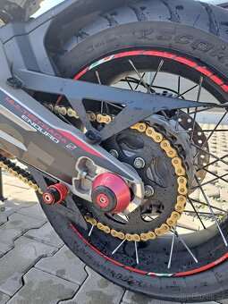 Ducati multistrada 1200 enduro rok 2018 (quickshifter) - 11