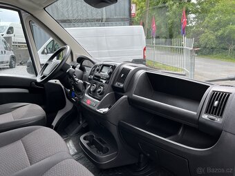 OPEL MOVANO 2.2 Blue HDI VALNIK 8 PALET MĚCHY - 11