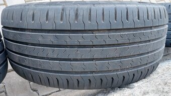 Alu kola 5x112 r17 originál Škoda Octavia III - 11