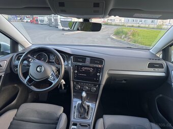 Volkswagen Golf 7 Variant 2.0 TDI 110KW DSG - 11