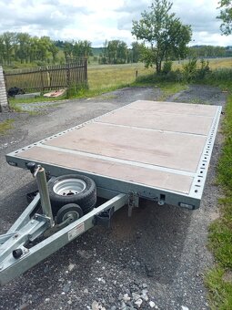 Podvalník sklopný 2700kg. - 11