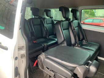 Prodám Ford Transit Custom 9 mist L2H2 - 11