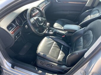 Škoda superb 2 2.0tdi 125kW 2010 - 11