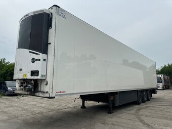 MRAZÍRENSKÝ NÁVĚS SCHMITZ CARGOBULL + THERMOKING SLXE 300 - 11