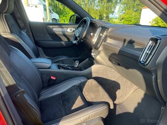 Prodám Volvo XC40 T5 R-design odpočet DPH - 11
