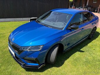 ŠKODA RS OCTAVIA TSI 2.0 DSG - 11