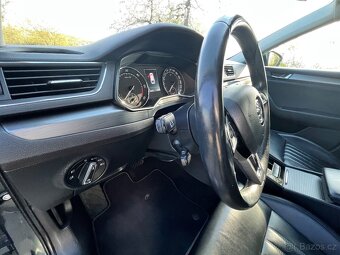 Škoda Superb 3 1.6 TDi DSG 88kW 142tis/km Serviska TOP - 11