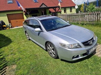 Honda Accord 2.4 Touresr 7G executive - 11