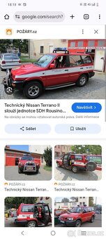 Nissan terrano 2.7td - 11