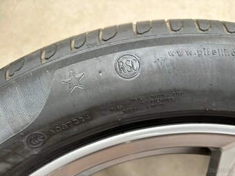 Orig sada r19 bmw X3 X4 698m 245/50/19 - 11