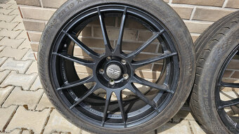 235/40 R19 - AL kola - VW Passat B7, B8, AUDI a další.. - 11