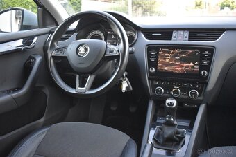 Škoda Octavia 3 FL 2.0TDi/2017/110kW/Manuál/Tažné - 11