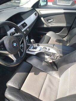 BMW 520d E60 Facelift - 11