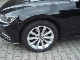VW Passat variant B8 2.0tdi 110kw Comfortline bez Ad Blue - 11