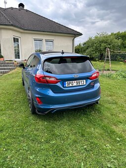 Ford fiesta ST 1,5 EB , odpocet. - 11
