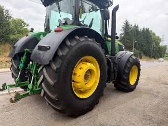 John Deere 7290R  Rv 2014. 7160mth Traktor - 11
