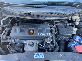 Honda Civic typeS - 11