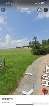 Prodám pozemek v obci ZBIROH - 11