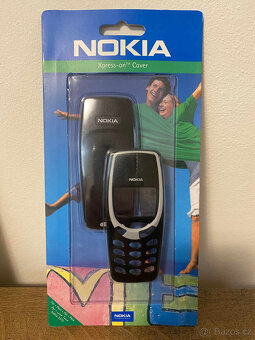 Prodám Nokia 3310 i s novým, nerozbaleným krytem - 11