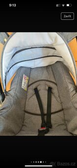 Kočárek Adbor Ottis - 11