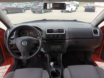 Škoda Fabia 1,2 -51kw,ČR,KLIMA,SERVISKA - 11