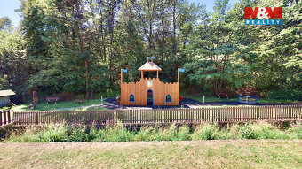 Prodej pozemku k bydlení, 3377 m², Podhradí u Luhačovic - 11