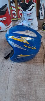 Dětské lyže,lyžování,hůlky - 11