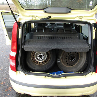 Fiat Panda, 1,1i 40kw, STK 4/2027, 2x sada kol - 11