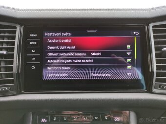 Škoda Kodiaq TDi DSG SPORTLINE VIRTUAL CANTON TAŽNÉ - 11
