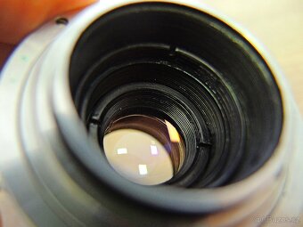 Dálkoměrný FED 3 + Industar 26M (2.8/50 mm) - 1961 - 11