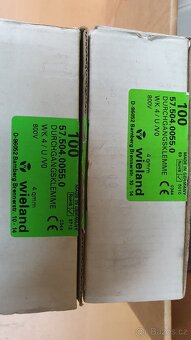 Mix svorek na DIN lištu do rozvaděču - 11