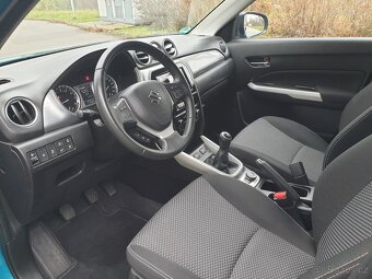 Suzuki Vitara 4x4 1.6i 88KW NAVI KAMERA Servis SUZUKI - 11