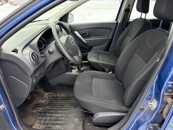 Dacia Logan MCV COMFORT 1.2 55kw 2015 - 11