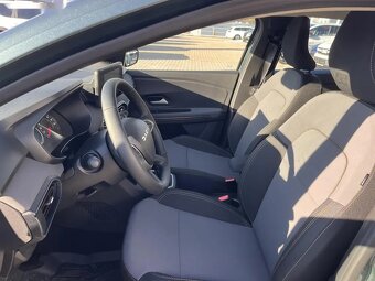 Dacia Sandero, Stepway Extreme ECO-G 100 - 11