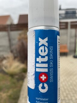 Skialpovy set, Movement Red Apple - 11