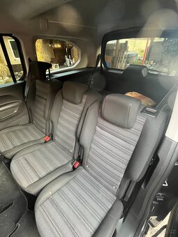 Opel Combo Life 1,5DCi 7míst - 11