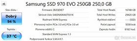PC Ryzen 5 2600X, 32 GB RAM, GTX 1050, 750 GB SSD - 11