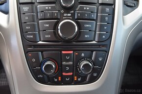 ►►Opel Astra 1.7 CDTi 81kW TAŽNÉ◄◄ - 11